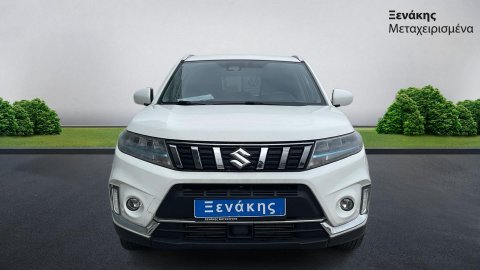 SUZUKI VITARA 1.4 4WD  141PS 2021