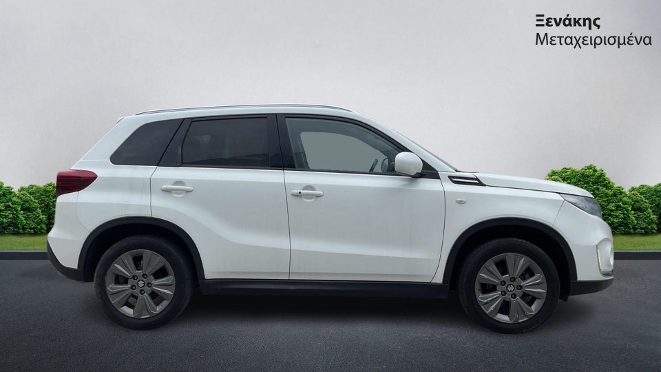 SUZUKI VITARA 1.4 4WD  141PS 2021