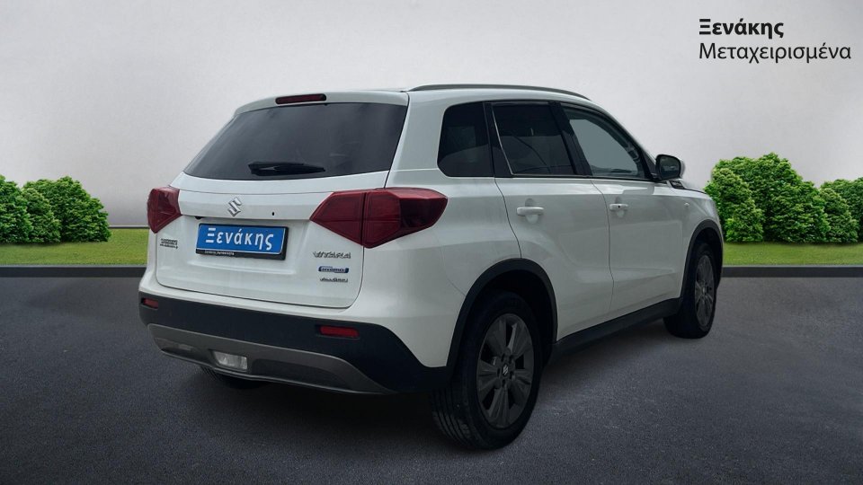 SUZUKI VITARA 1.4 4WD  141PS 2021