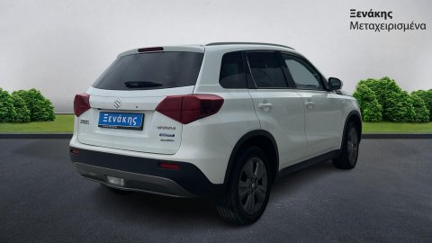 SUZUKI VITARA 1.4 4WD  141PS 2021