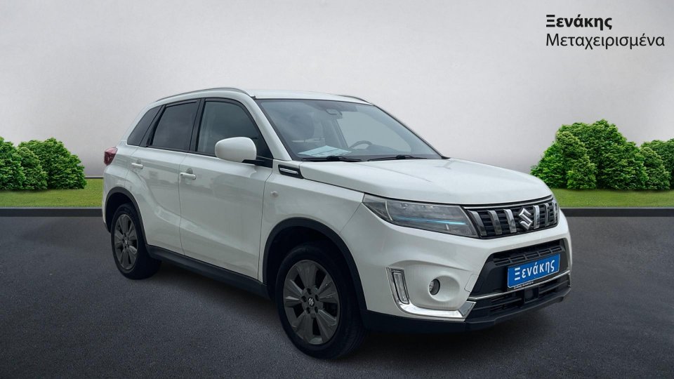 SUZUKI VITARA 1.4 4WD  141PS 2021