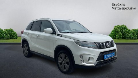 SUZUKI VITARA 1.4 4WD  141PS 2021