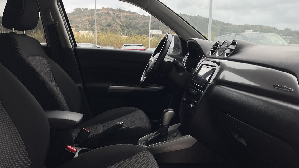 SUZUKI VITARA 1.4 4WD  141PS 2021