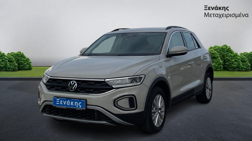 VW T-CROSS  LIFE 1.5 2023