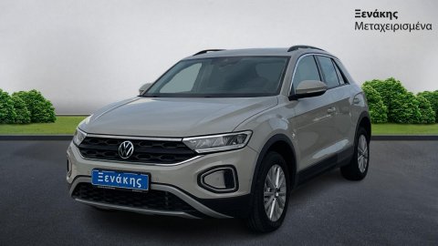VW T-CROSS  LIFE 1.5 2023