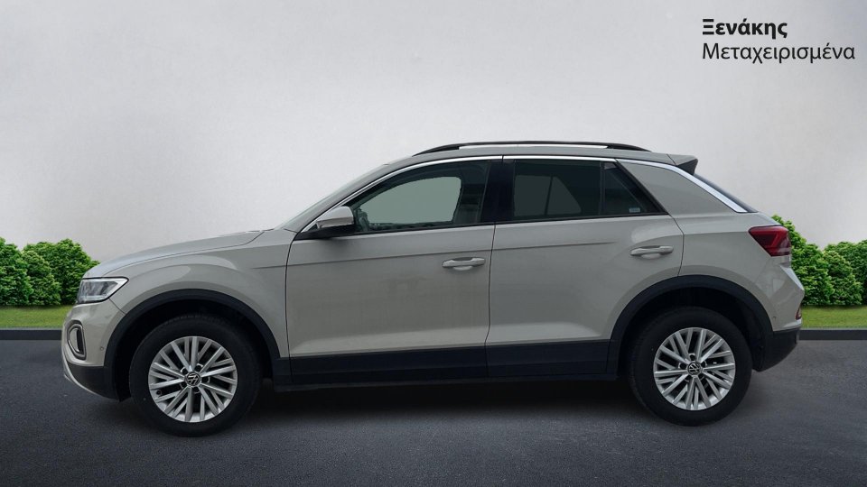 VW T-CROSS  LIFE 1.5 2023