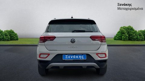 VW T-CROSS  LIFE 1.5 2023