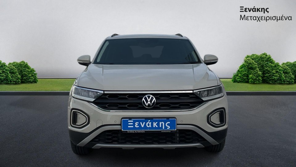VW T-CROSS  LIFE 1.5 2023