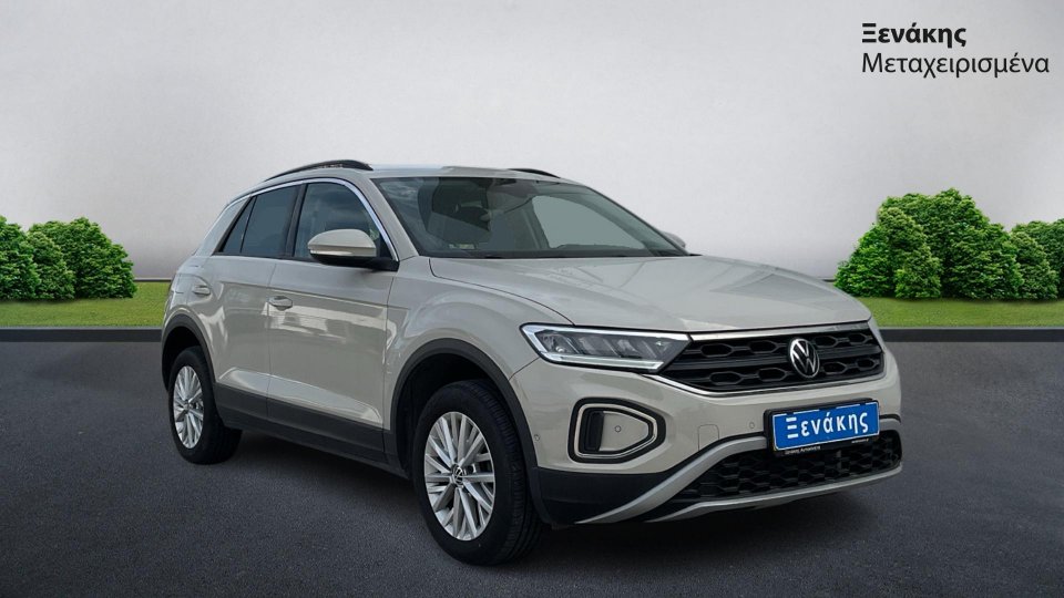VW T-CROSS  LIFE 1.5 2023