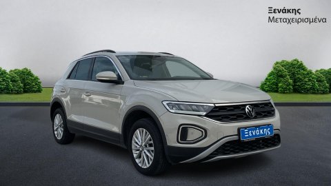 VW T-CROSS  LIFE 1.5 2023