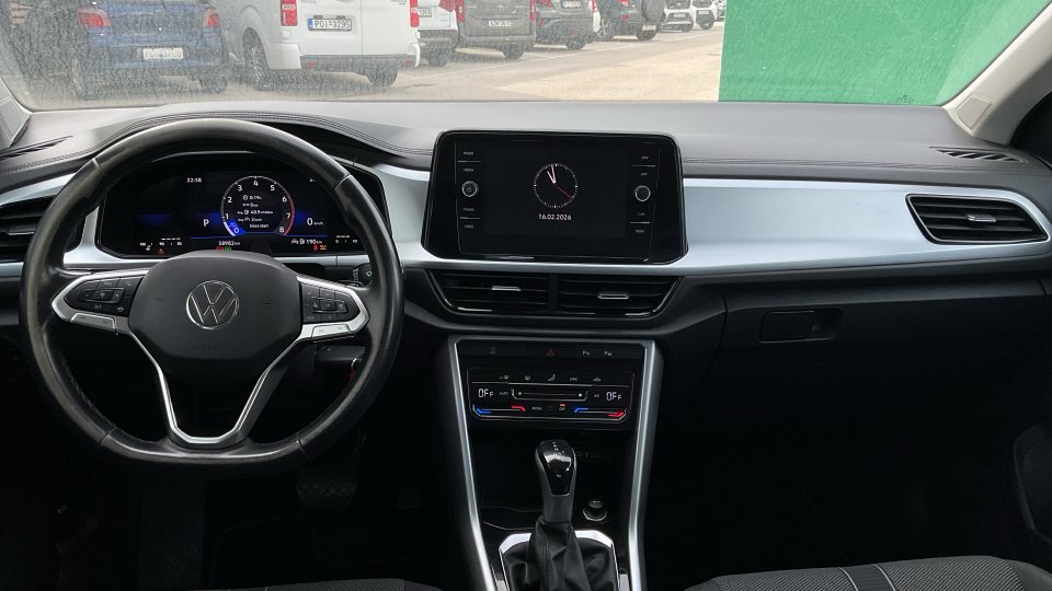 VW T-CROSS  LIFE 1.5 2023