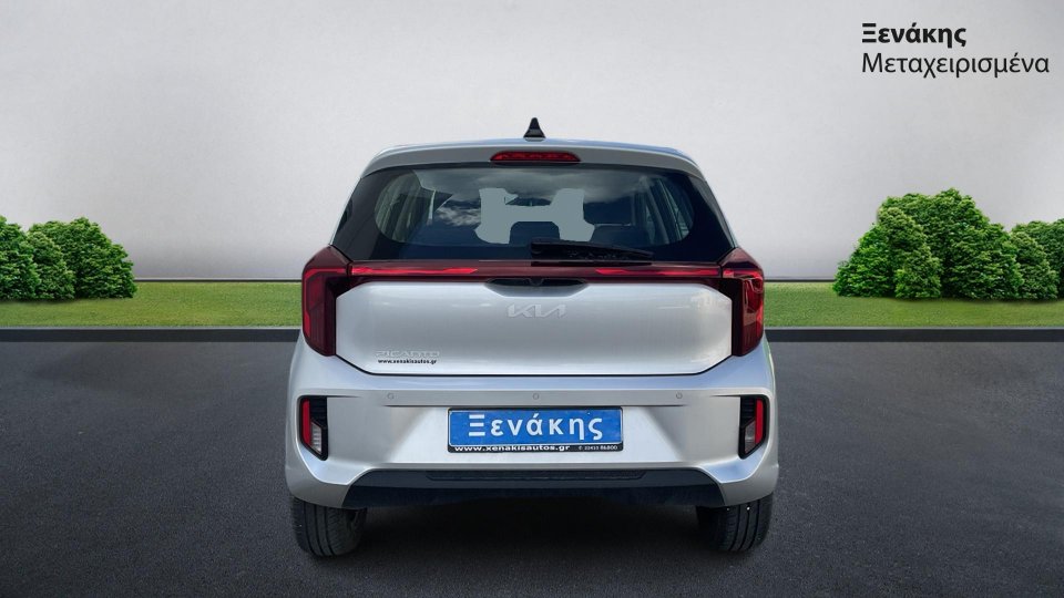 KIA PICANTO OPTIMUM 1.2 2025