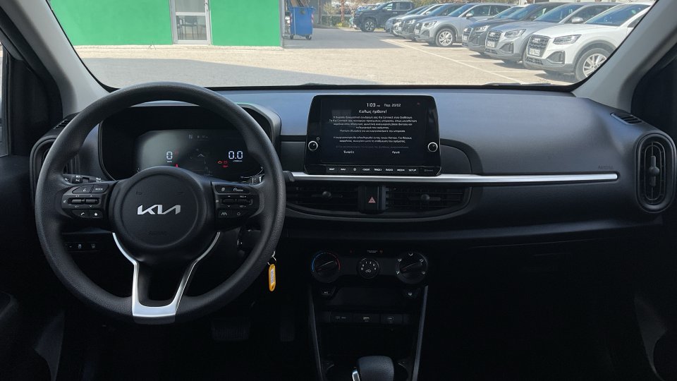 KIA PICANTO OPTIMUM 1.2 2025