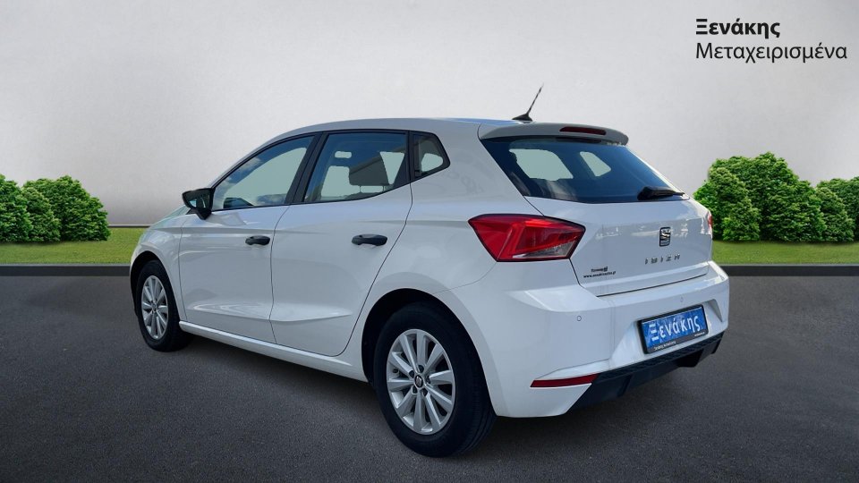 SEAT IBIZA REFERENCE 1.0 2021