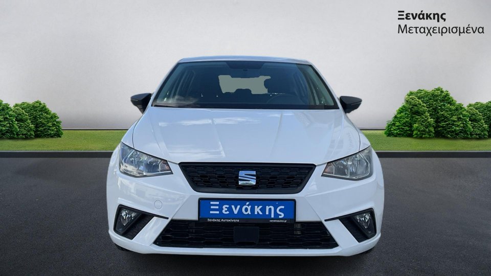 SEAT IBIZA REFERENCE 1.0 2021