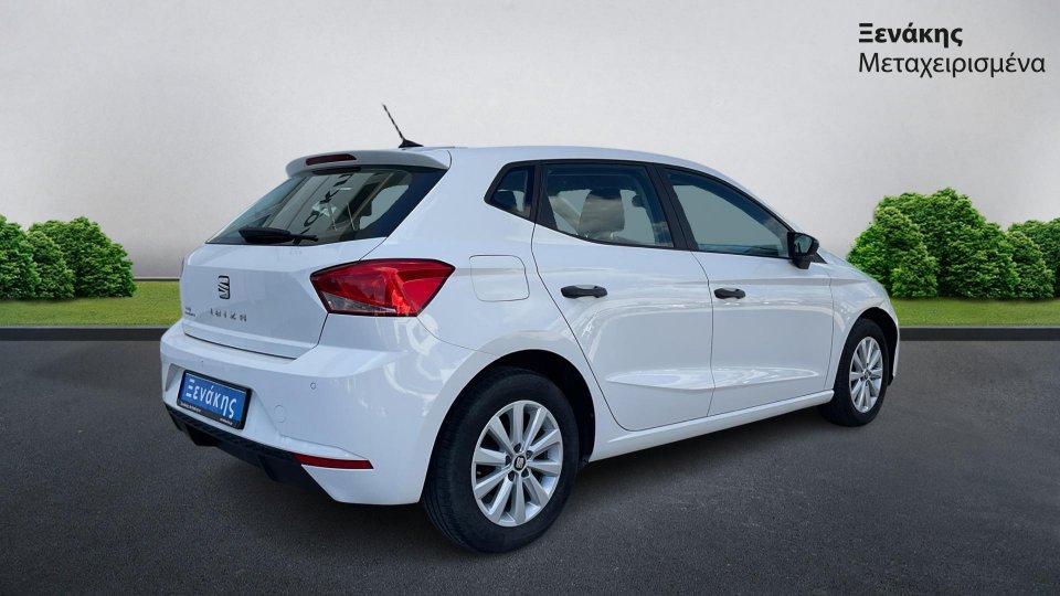 SEAT IBIZA REFERENCE 1.0 2021