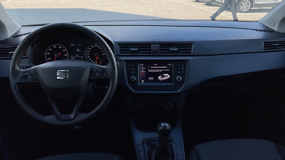 SEAT IBIZA REFERENCE 1.0 2021