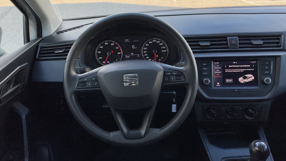 SEAT IBIZA REFERENCE 1.0 2021