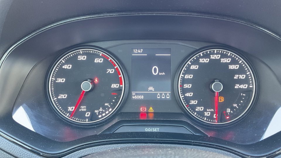 SEAT IBIZA REFERENCE 1.0 2021