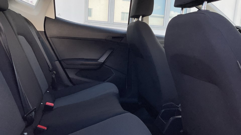 SEAT IBIZA REFERENCE 1.0 2021