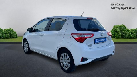 TOYOTA YARIS LIVE 1.5 2018 