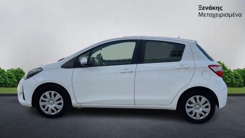 TOYOTA YARIS LIVE 1.5 2018 