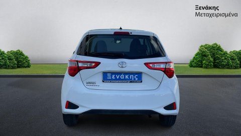 TOYOTA YARIS LIVE 1.5 2018 
