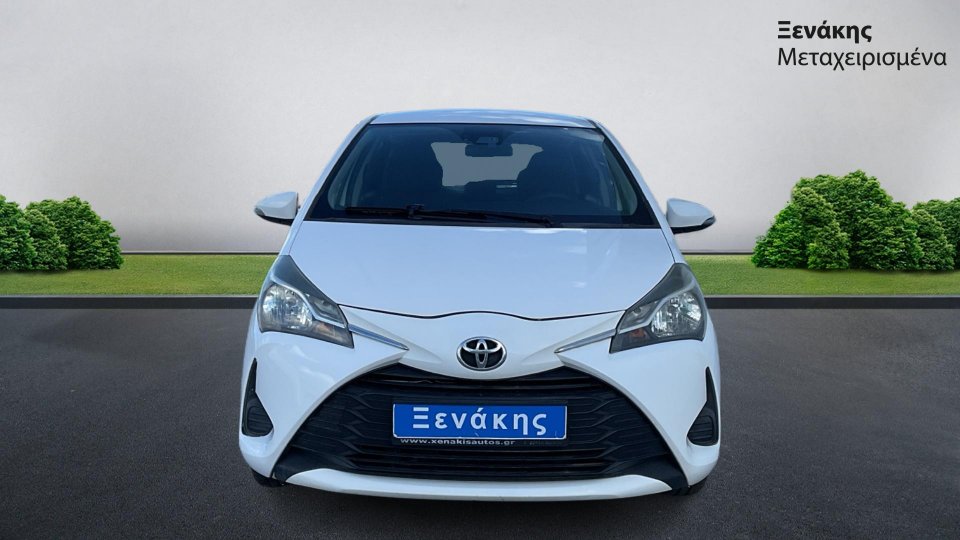 TOYOTA YARIS LIVE 1.5 2018 