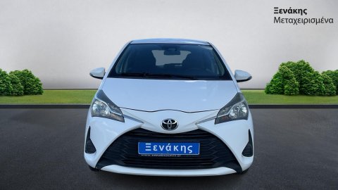 TOYOTA YARIS LIVE 1.5 2018 