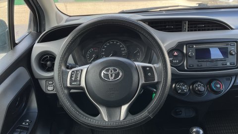 TOYOTA YARIS LIVE 1.5 2018 