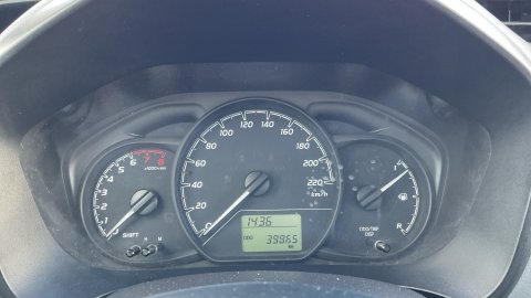 TOYOTA YARIS LIVE 1.5 2018 