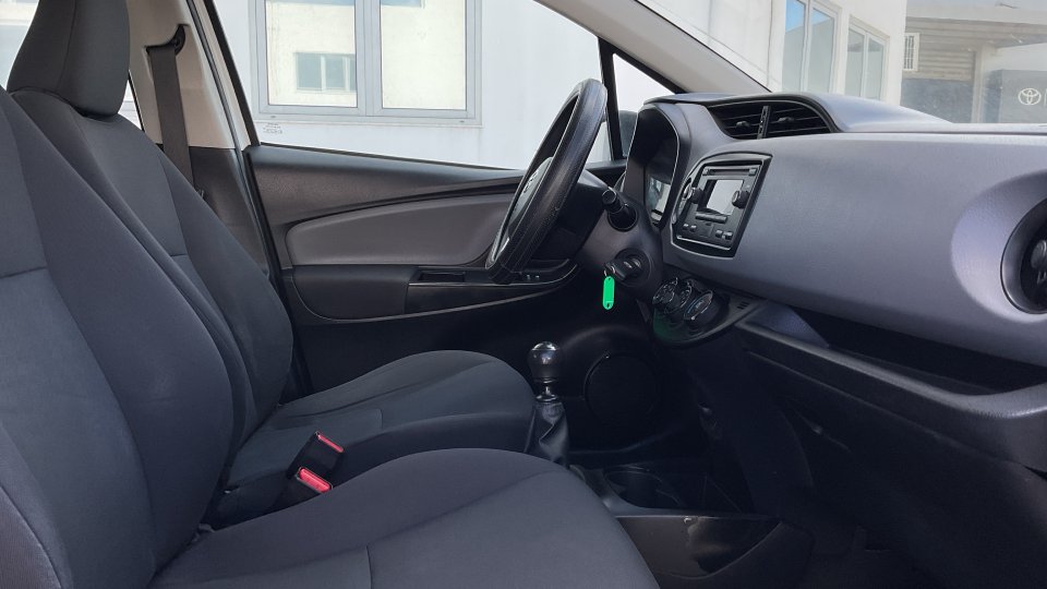 TOYOTA YARIS LIVE 1.5 2018 