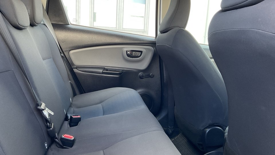 TOYOTA YARIS LIVE 1.5 2018 