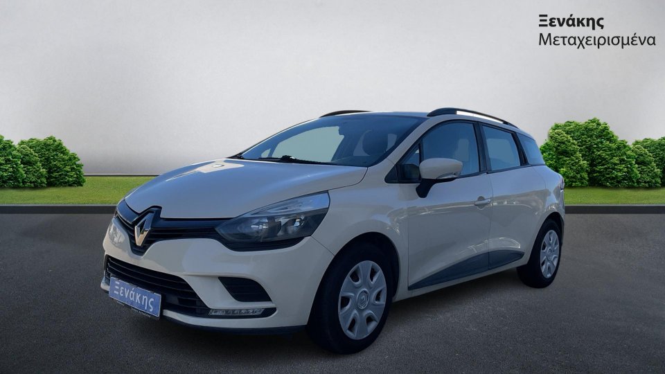 RENAULT CLIO GRANDTOUR 1.15 2017