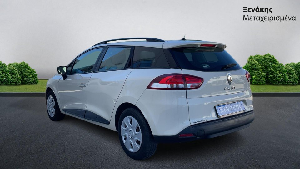 RENAULT CLIO GRANDTOUR 1.15 2017