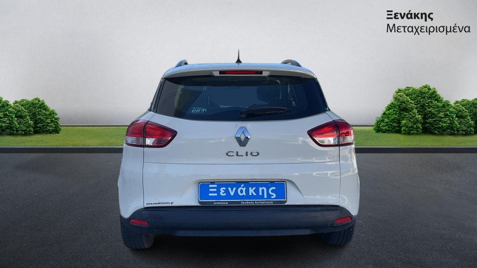 RENAULT CLIO GRANDTOUR 1.15 2017
