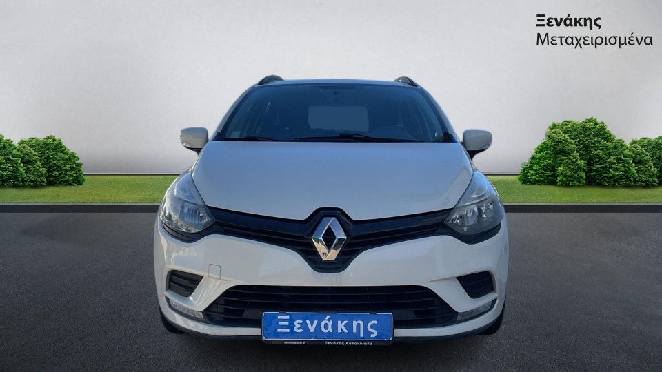 RENAULT CLIO GRANDTOUR 1.15 2017