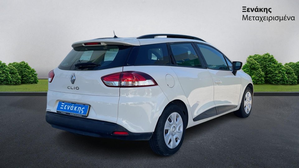 RENAULT CLIO GRANDTOUR 1.15 2017