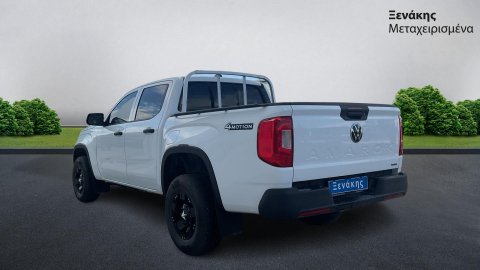 VW AMAROK 2.0