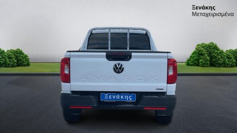 VW AMAROK 2.0