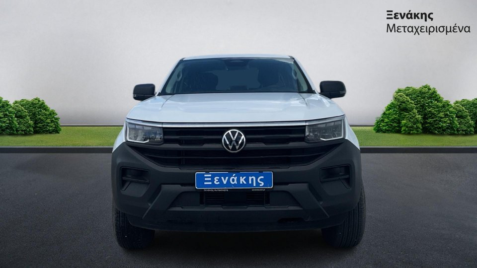 VW AMAROK 2.0