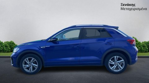 VW T-ROC R-LINE 1.5 2022