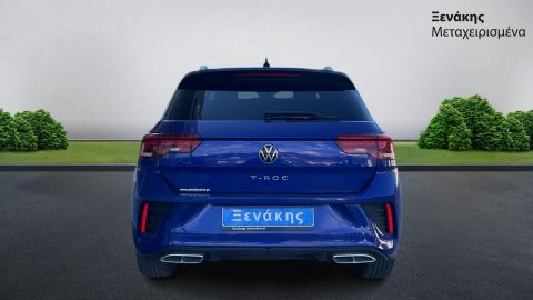 VW T-ROC R-LINE 1.5 2022