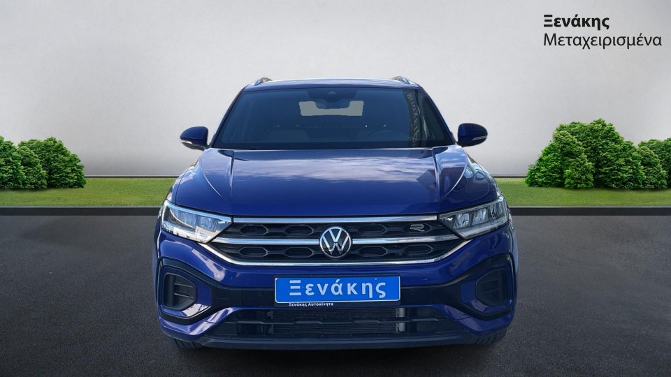 VW T-ROC R-LINE 1.5 2022