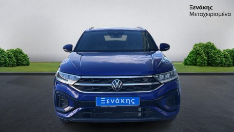 VW T-ROC R-LINE 1.5 2022