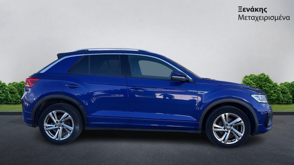 VW T-ROC R-LINE 1.5 2022