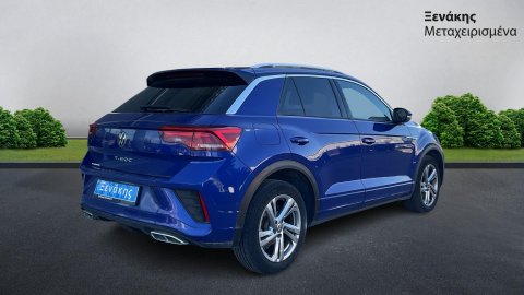 VW T-ROC R-LINE 1.5 2022