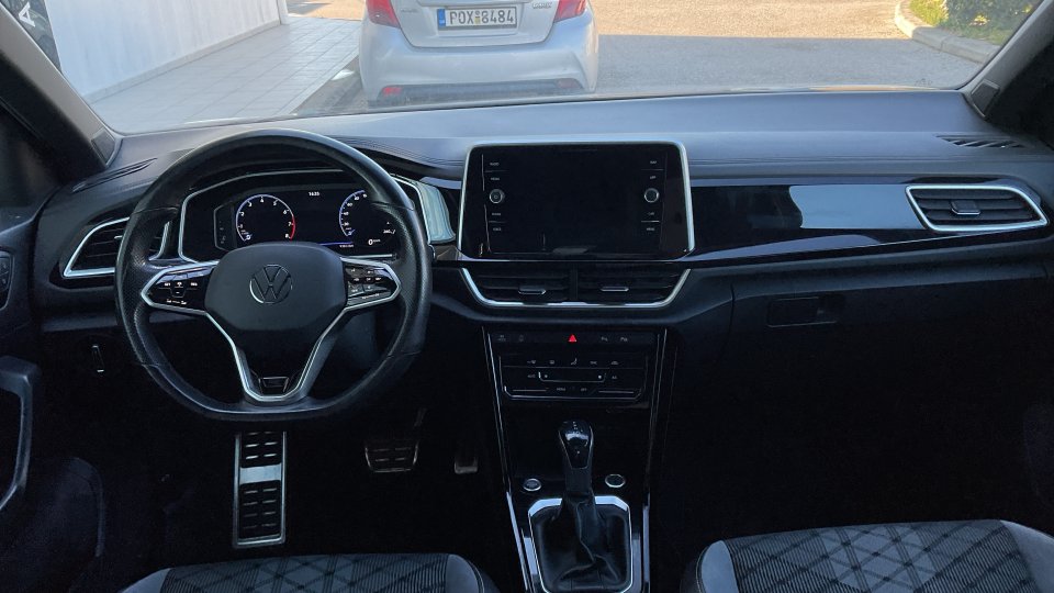 VW T-ROC R-LINE 1.5 2022