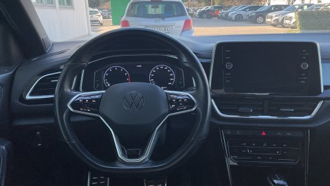 VW T-ROC R-LINE 1.5 2022