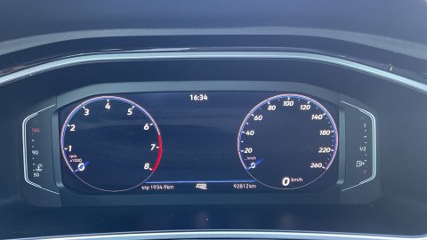 VW T-ROC R-LINE 1.5 2022